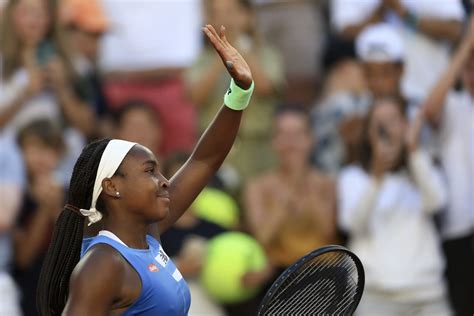 French Open 2023: Gauff, 19, plays Andreeva, 16, in all-teen showdown; Nadal has hip surgery